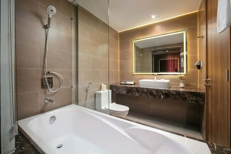 Phòng Superior Garden View